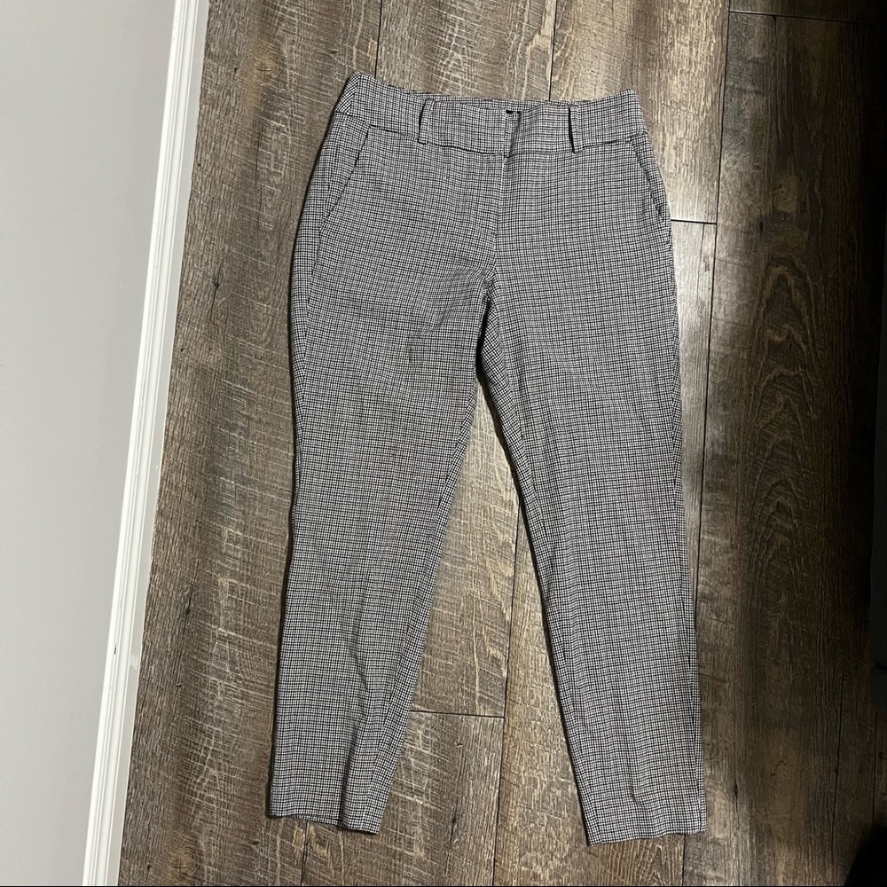 RW&CO SLIM LEG ANKLE PANT